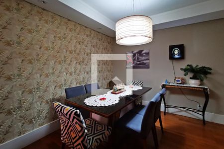 Sala de Jantar de apartamento à venda com 3 quartos, 122m² em Jardim Bonfiglioli, Jundiaí