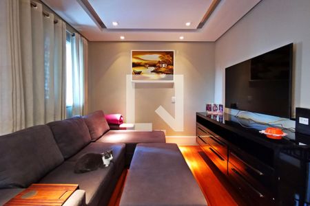 Sala  de apartamento à venda com 3 quartos, 122m² em Jardim Bonfiglioli, Jundiaí