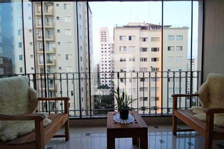 Apartamento à venda com 3 quartos, 153m² em Vila Madalena, São Paulo