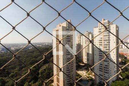 Vista Varanda  de apartamento para alugar com 3 quartos, 81m² em Tatuapé, São Paulo