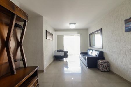 Sala  de apartamento para alugar com 3 quartos, 81m² em Tatuapé, São Paulo