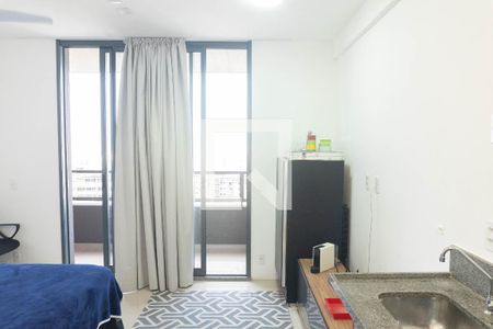 Studio à venda com 25m², 1 quarto e sem vagaStudio