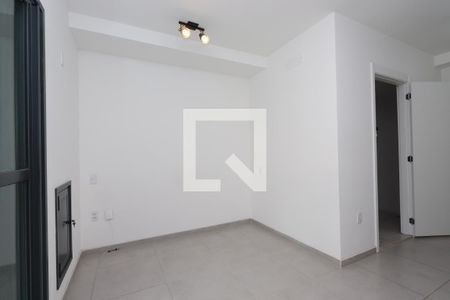 Studio - ambiente quarto de kitnet/studio para alugar com 1 quarto, 26m² em Jardim Independência, São Paulo