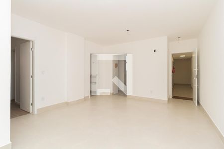 Sala de apartamento à venda com 3 quartos, 193m² em Cidade Nova, Belo Horizonte