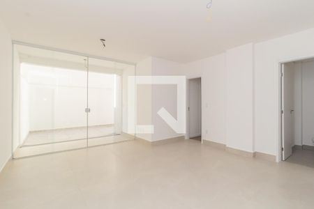 Sala de apartamento à venda com 3 quartos, 193m² em Cidade Nova, Belo Horizonte