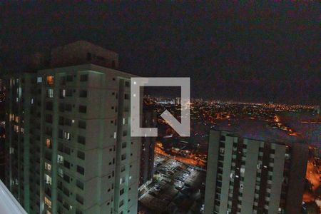 Vista da Sala de apartamento para alugar com 2 quartos, 74m² em Jardim América, Goiânia