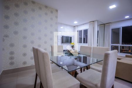 Sala de apartamento para alugar com 2 quartos, 74m² em Jardim América, Goiânia