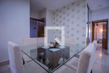 Sala de apartamento para alugar com 2 quartos, 74m² em Jardim América, Goiânia