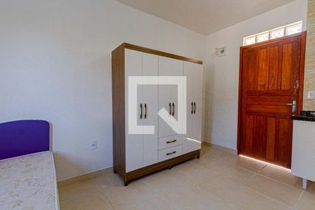 Quarto 1 de kitnet/studio para alugar com 1 quarto, 20m² em Jardim Cidade de Florianópolis, São José