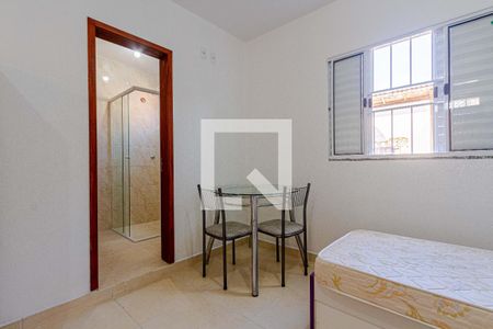 Sala de kitnet/studio para alugar com 1 quarto, 20m² em Jardim Cidade de Florianópolis, São José