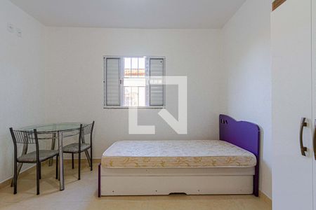 Quarto 1 de kitnet/studio para alugar com 1 quarto, 20m² em Jardim Cidade de Florianópolis, São José