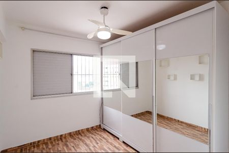 Quarto 1 de apartamento para alugar com 2 quartos, 55m² em Jardim Prudência, São Paulo