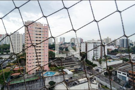 Vista da Sala de apartamento para alugar com 2 quartos, 55m² em Jardim Prudência, São Paulo