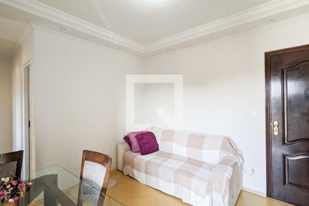 Sala de apartamento à venda com 2 quartos, 56m² em Jardim Valdibia, São Bernardo do Campo