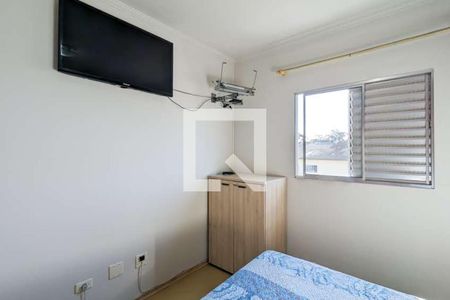 Quarto 1 de apartamento à venda com 2 quartos, 56m² em Jardim Valdibia, São Bernardo do Campo