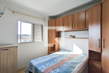 Quarto 1 de apartamento à venda com 2 quartos, 56m² em Jardim Valdibia, São Bernardo do Campo