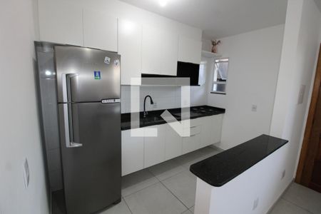 Sala/Cozinha de apartamento para alugar com 2 quartos, 65m² em Vila Califórnia, São Paulo
