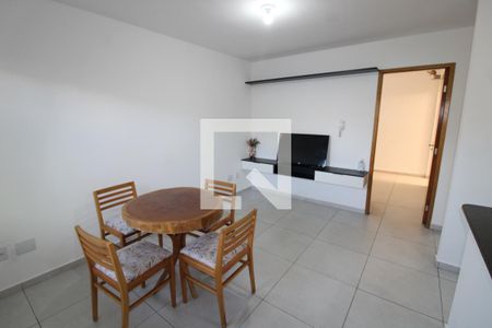 Sala/Cozinha de apartamento para alugar com 2 quartos, 65m² em Vila Califórnia, São Paulo