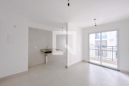 Sala de apartamento à venda com 1 quarto, 37m² em Brás, São Paulo
