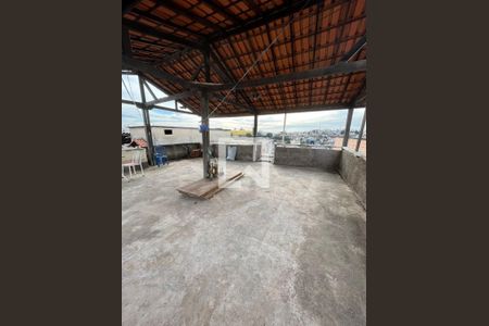 Casa à venda com 5 quartos, 360m² em Alvorada, Belo Horizonte