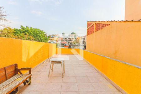 Varanda Sala de casa para alugar com 3 quartos, 150m² em Vila Adalgisa, Osasco