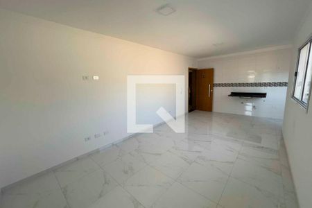 Sala de apartamento à venda com 2 quartos, 47m² em Vila Paulo Silas, São Paulo