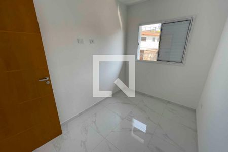 Quarto 1 de apartamento à venda com 2 quartos, 47m² em Vila Paulo Silas, São Paulo