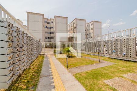 Área comum de apartamento à venda com 2 quartos, 42m² em Aberta dos Morros, Porto Alegre