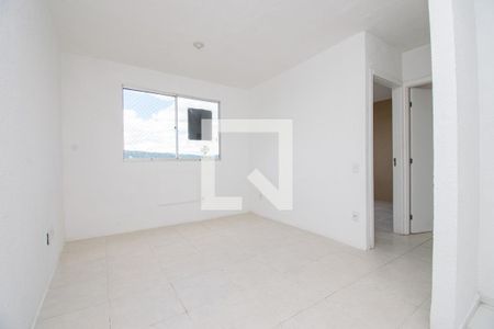 Sala de apartamento à venda com 2 quartos, 42m² em Aberta dos Morros, Porto Alegre