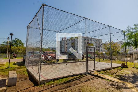 Área comum de apartamento à venda com 2 quartos, 42m² em Aberta dos Morros, Porto Alegre