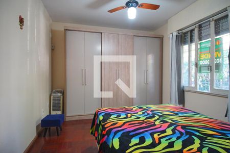 Suíte de apartamento à venda com 2 quartos, 80m² em Mont Serrat, Porto Alegre