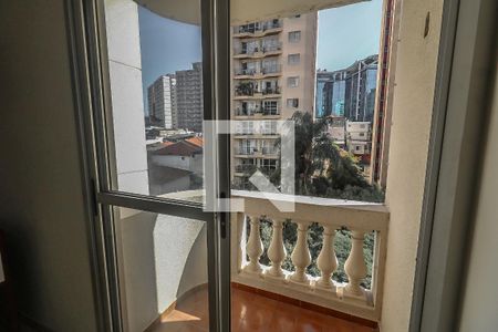 Varanda de apartamento para alugar com 2 quartos, 64m² em Vila Guarani (z Sul), São Paulo