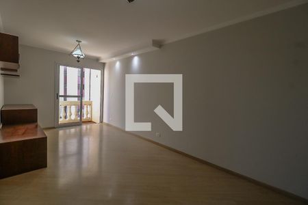 Sala de apartamento para alugar com 2 quartos, 64m² em Vila Guarani (z Sul), São Paulo