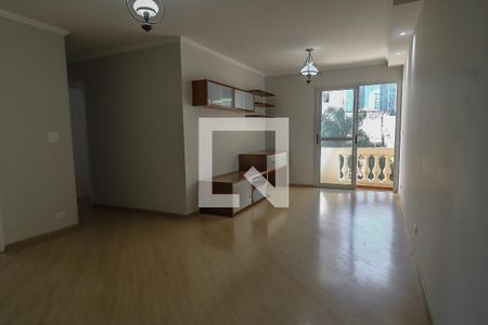 Sala de apartamento para alugar com 2 quartos, 64m² em Vila Guarani (z Sul), São Paulo