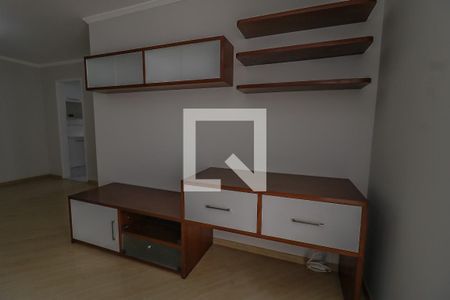 Sala de apartamento para alugar com 2 quartos, 64m² em Vila Guarani (z Sul), São Paulo