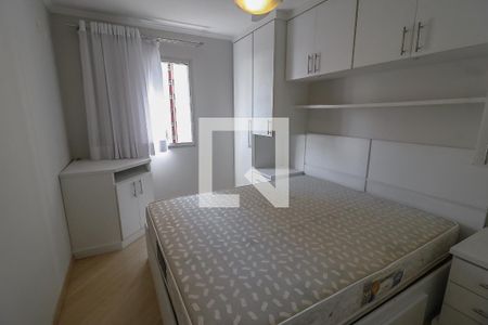 Quarto 1 de apartamento para alugar com 2 quartos, 64m² em Vila Guarani (z Sul), São Paulo