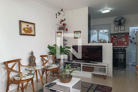 Sala de casa à venda com 2 quartos, 65m² em Vila Constança, São Paulo
