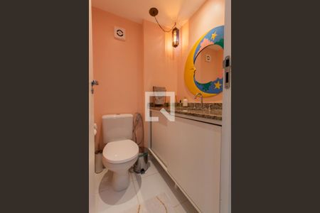 Lavabo de apartamento à venda com 3 quartos, 88m² em Jardim Ampliacao, São Paulo