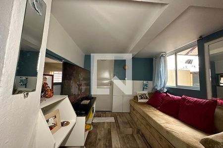 Sala de casa à venda com 4 quartos, 220m² em Campina, São Leopoldo