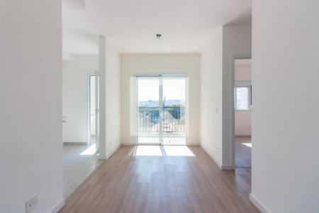 Sala  de apartamento para alugar com 2 quartos, 47m² em Presidente Altino, Osasco