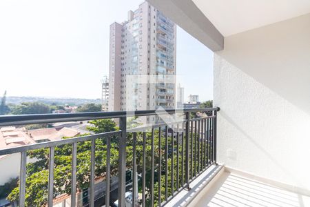Sacada de apartamento para alugar com 2 quartos, 47m² em Presidente Altino, Osasco