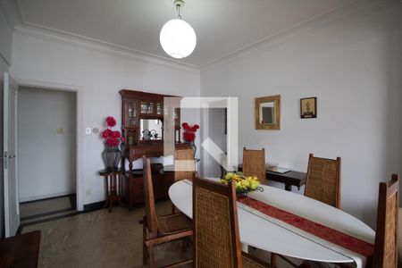 Sala de jantar 2 de apartamento para alugar com 4 quartos, 260m² em Copacabana, Rio de Janeiro