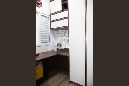 Closet de apartamento à venda com 2 quartos, 42m² em Vila Dom Pedro Ii, São Paulo