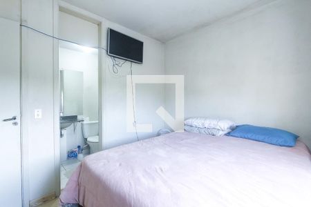 Suite de apartamento à venda com 3 quartos, 69m² em Humaitá, Porto Alegre