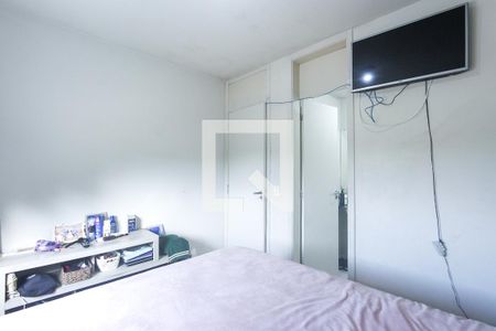 Suite de apartamento à venda com 3 quartos, 69m² em Humaitá, Porto Alegre