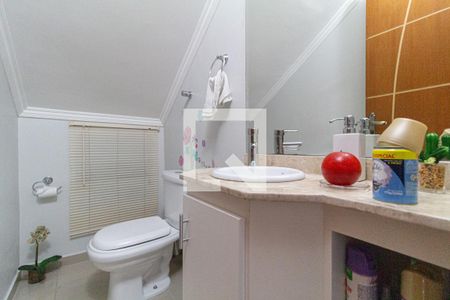 Lavabo de casa à venda com 3 quartos, 184m² em Bussocaba, Osasco
