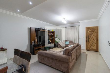 Sala de casa à venda com 3 quartos, 184m² em Bussocaba, Osasco