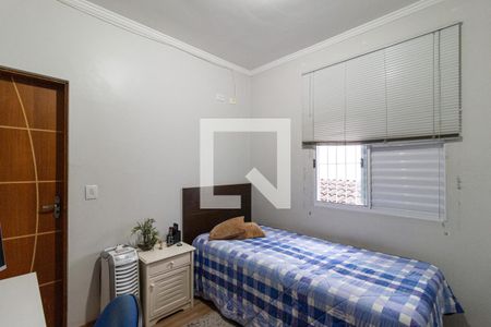 Suíte 1 de casa à venda com 3 quartos, 184m² em Bussocaba, Osasco