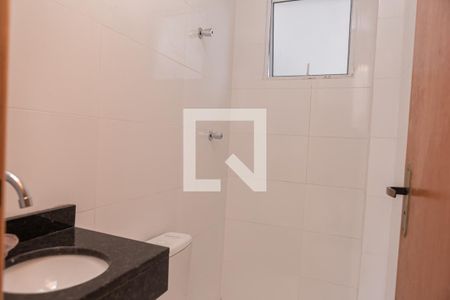 Banheiro de apartamento à venda com 2 quartos, 44m² em Jardim Nordeste, São Paulo