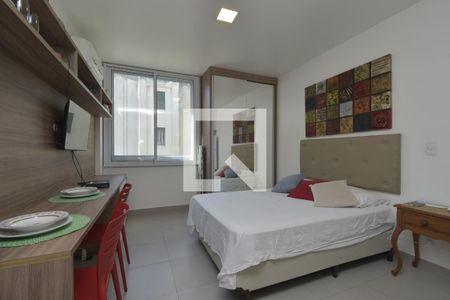 Studio de kitnet/studio à venda com 1 quarto, 21m² em República, São Paulo